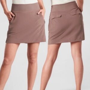 Athleta Dusty Mauve Active Skort